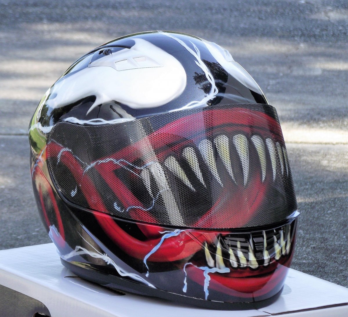 Шлем RPH Venom