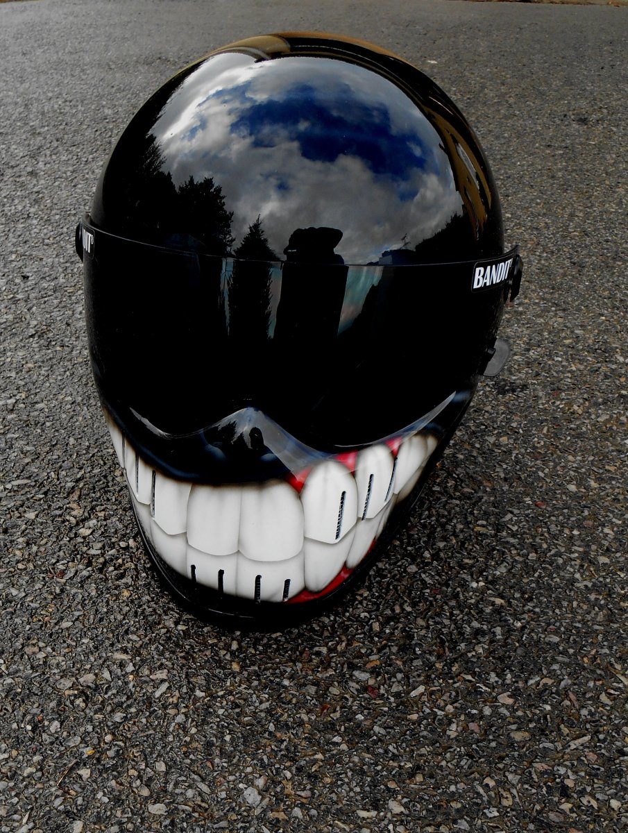 Шлем Bandit Custom