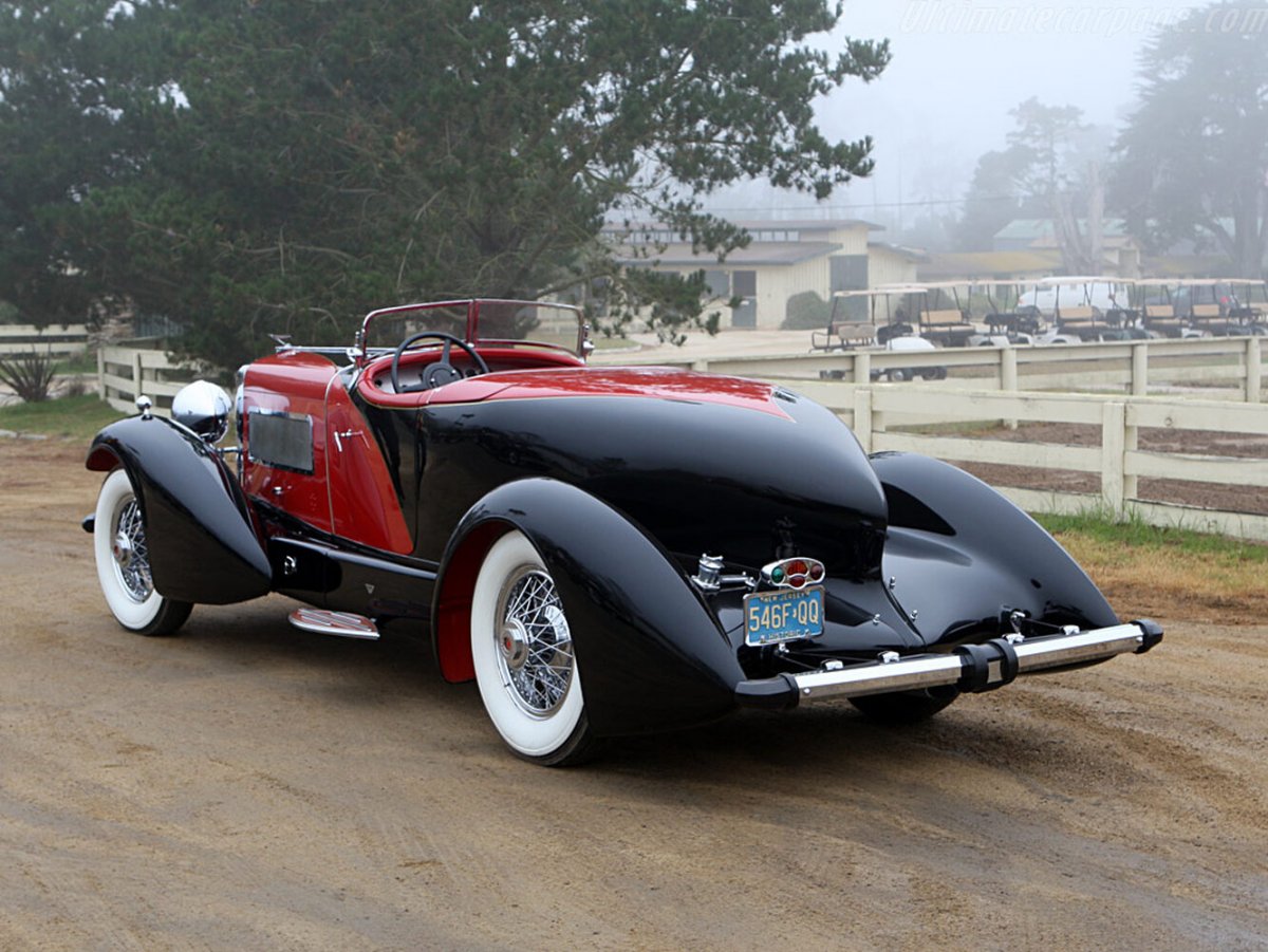 1941 Packard Twelve