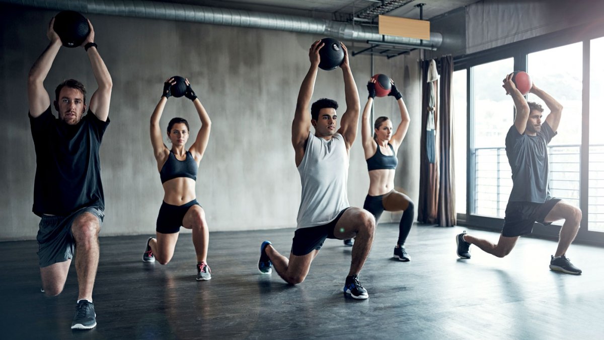 HIIT (Виит)