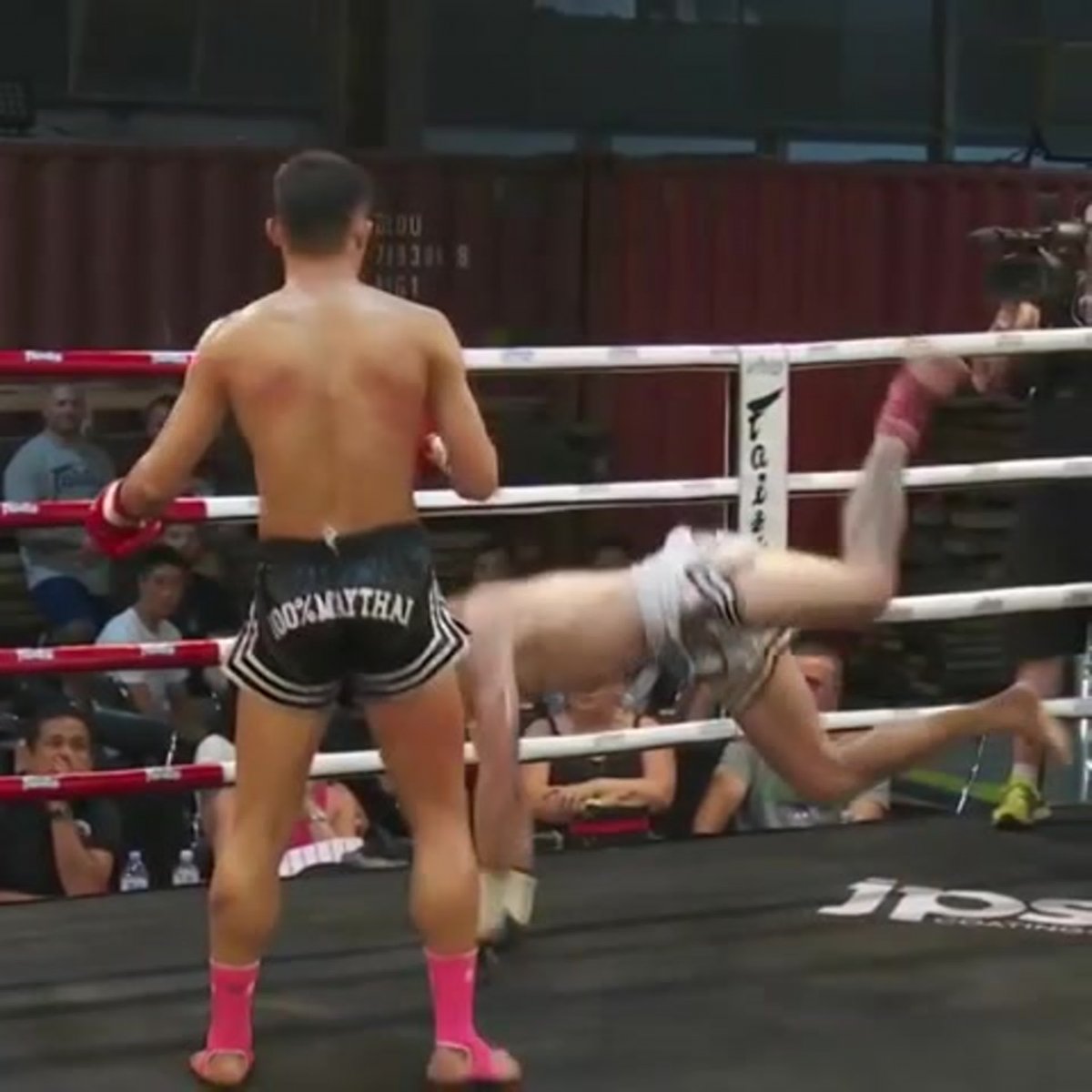 Тайский бокс Muay Thai