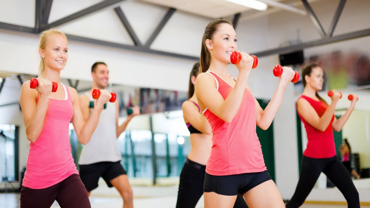 Body Pump les Mills