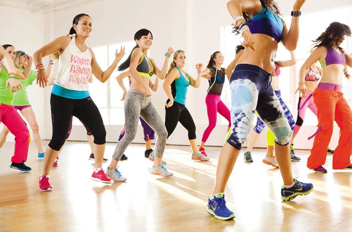 Body Sculpt степ