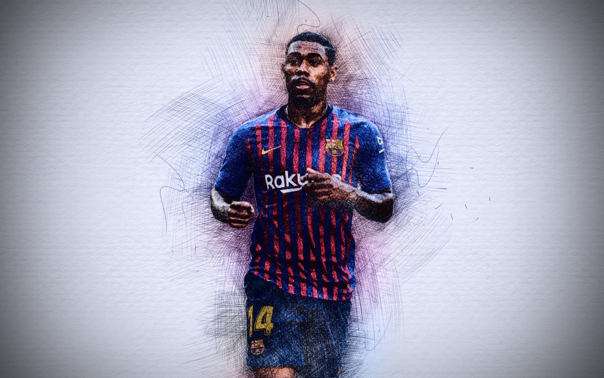 Обой Ferland Mendy
