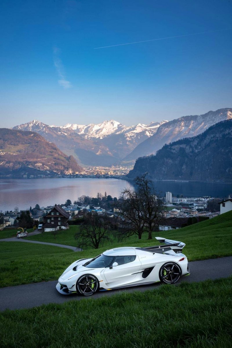 Швейцарские машины