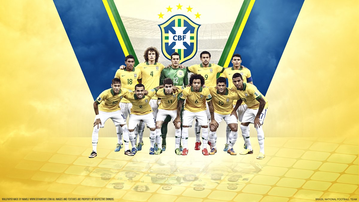 Фернандо сборная Бразилии