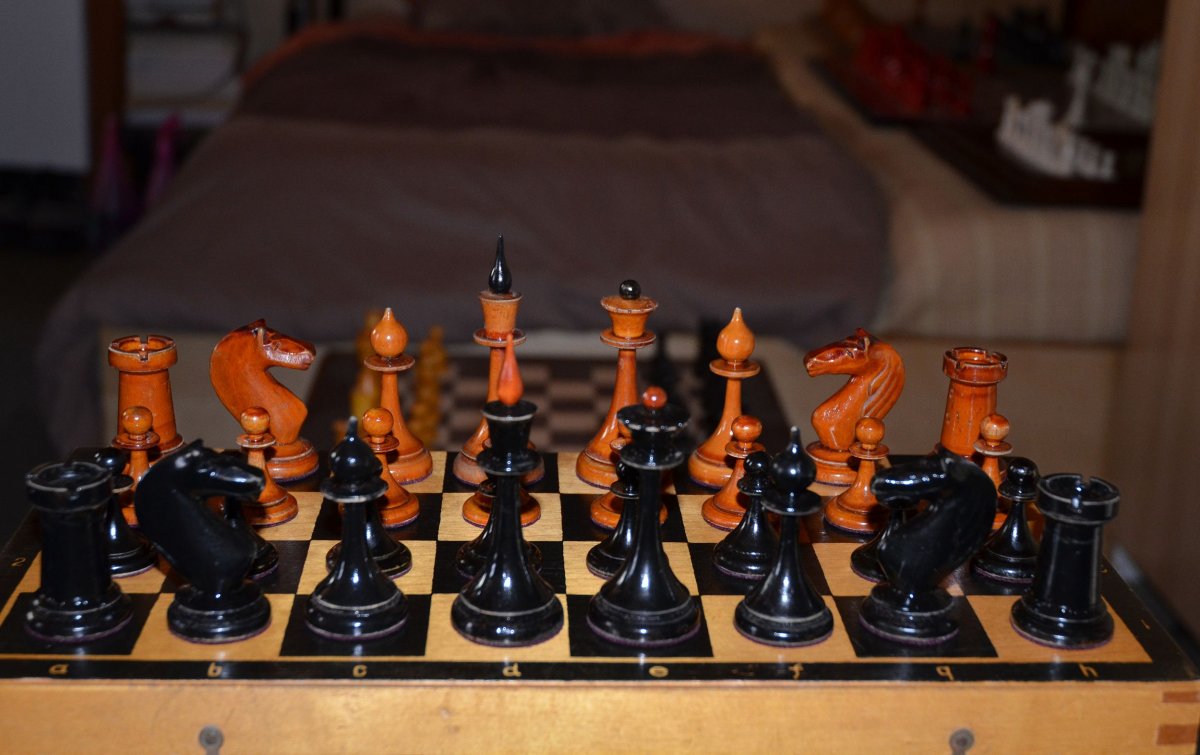 Дебюты в шахматах Королевский контргамбит