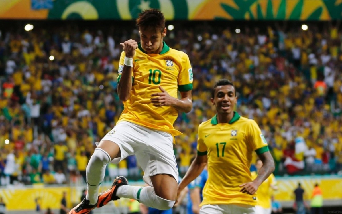 Роналдо Бразилия обои