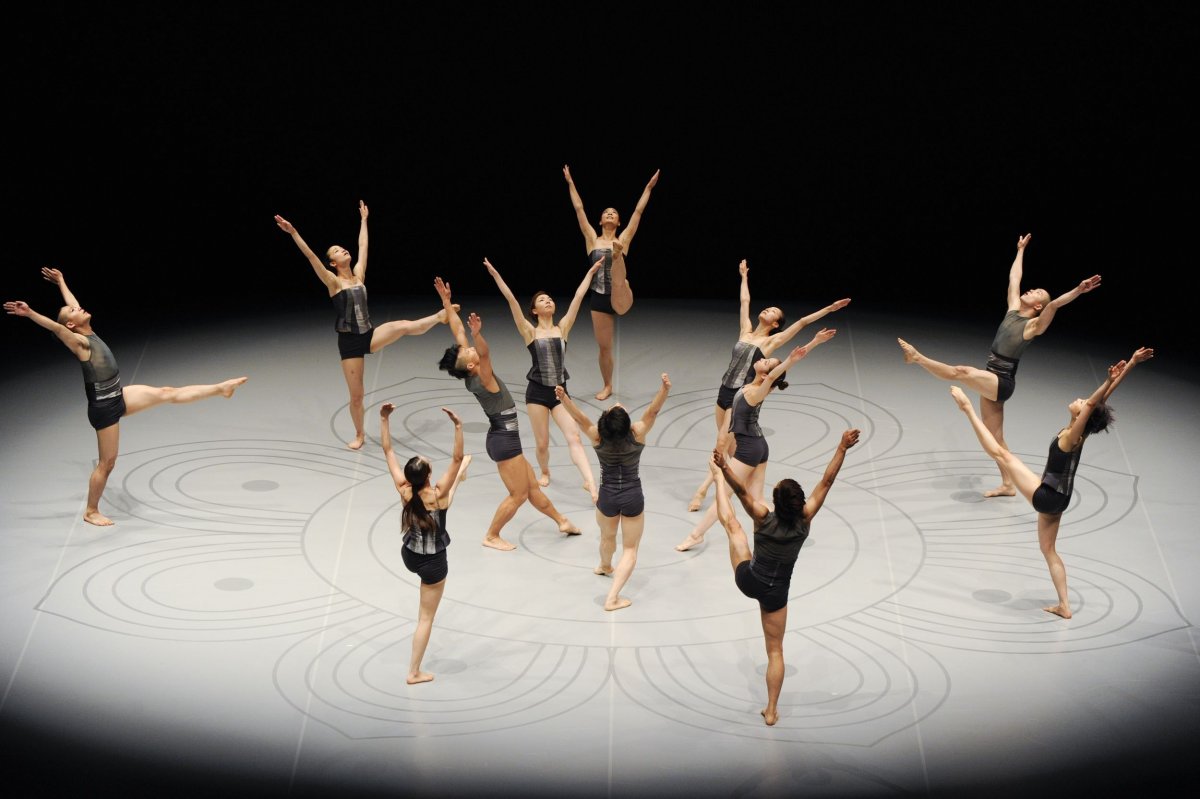 Контемпорари (Contemporary Dance)