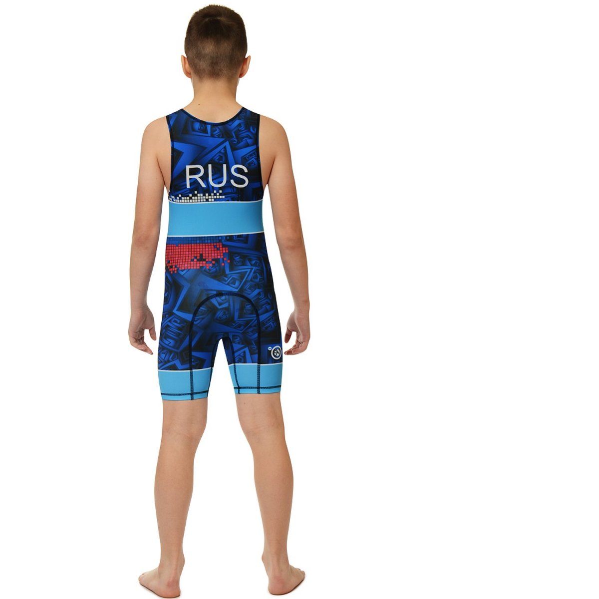 Трико борцовское Boybo Profi одностороннее