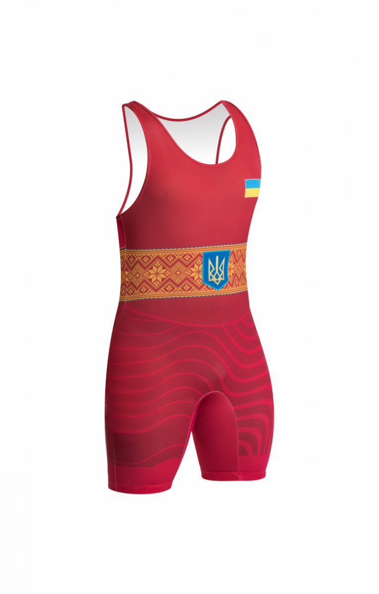 Борцовское трико Sport Factory