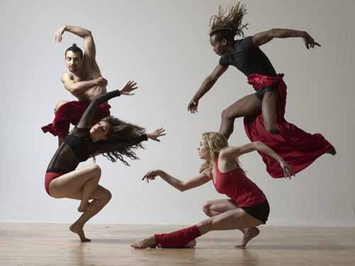 Kibbutz Contemporary Dance Company