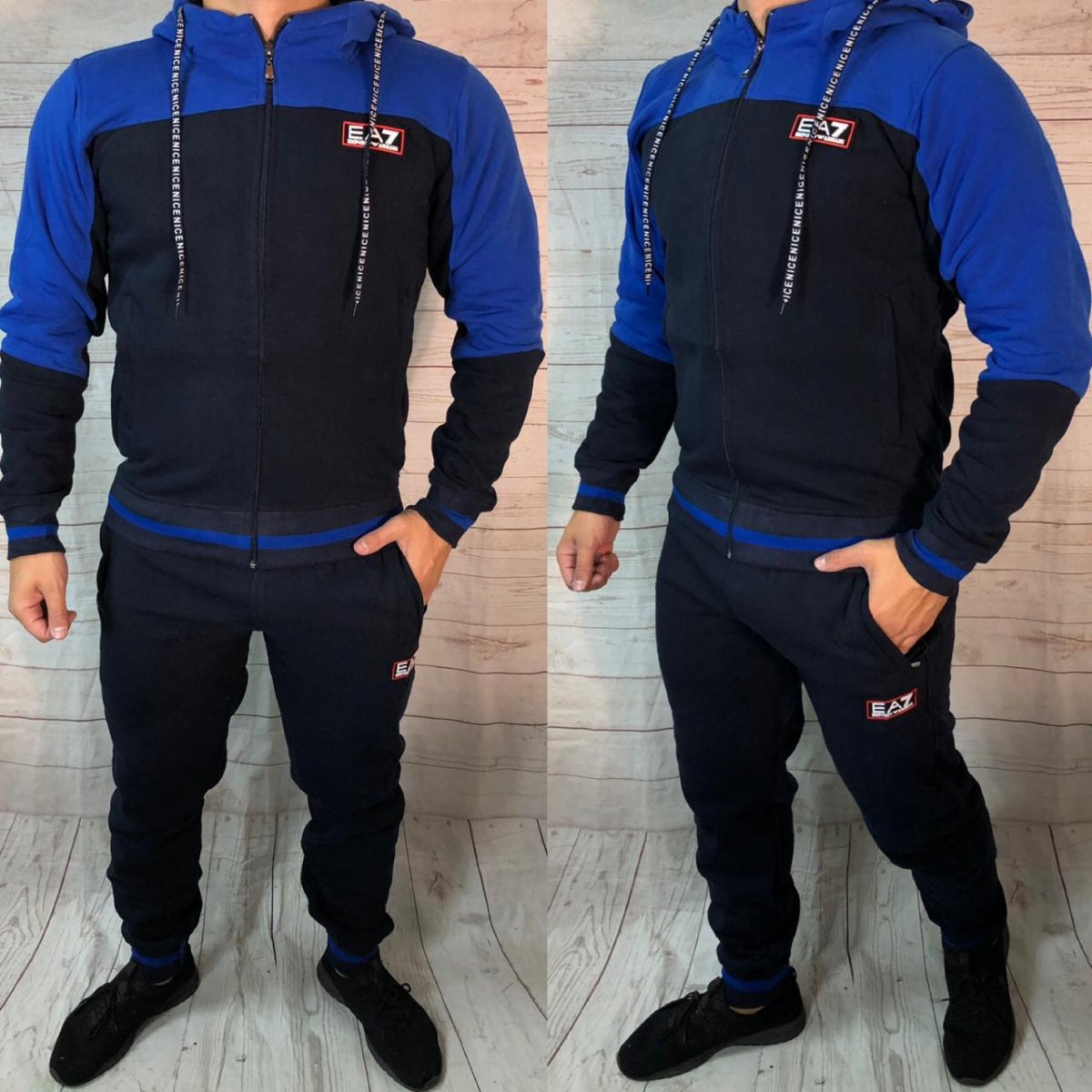 Спортивные костюмы мужские модные