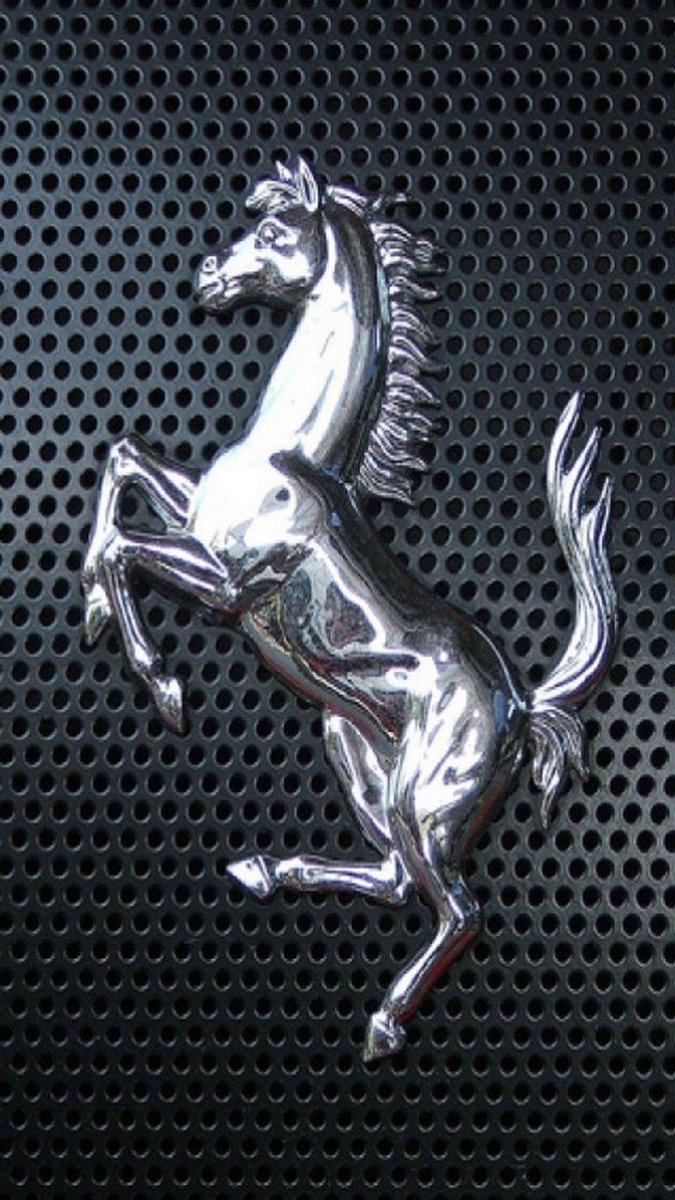 Ferrari значок