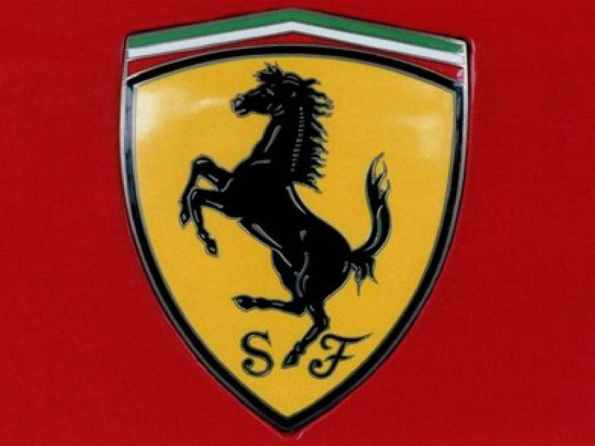 Марка Horse логотип