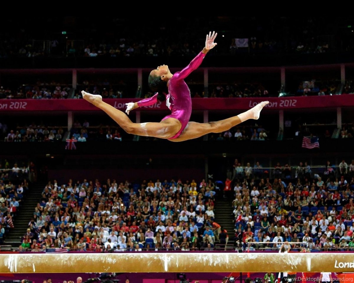 Летние Олимпийские игры 1996 спортивная гимнастика
