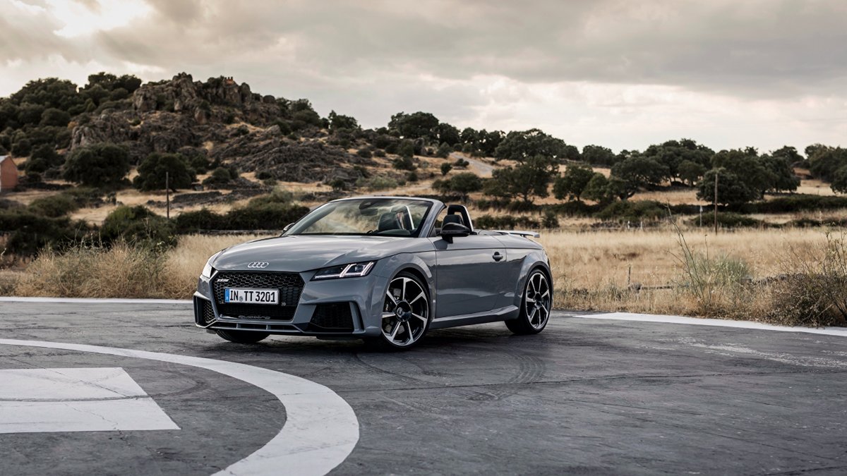 Audi rs5 Coupe 2020