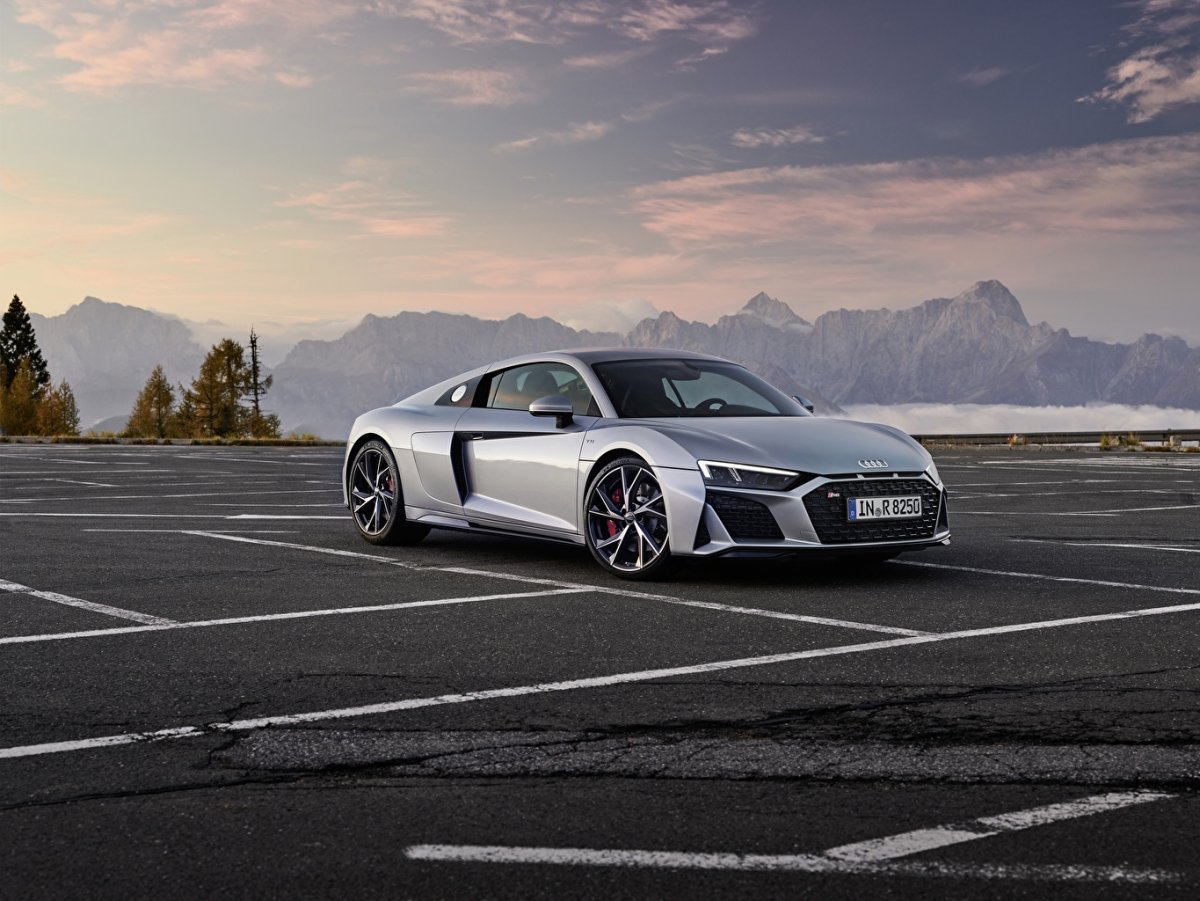 Ауди quattro RS 2019
