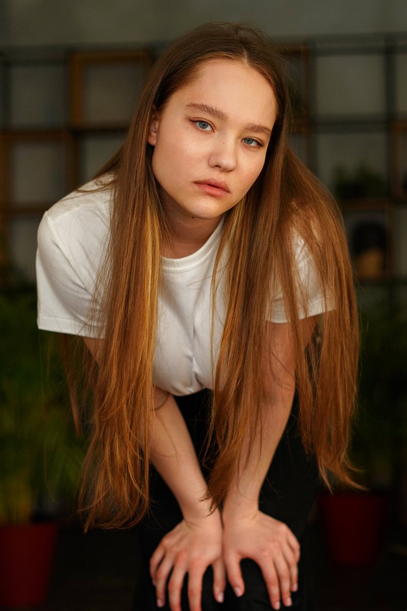 Саша Киселева 2019
