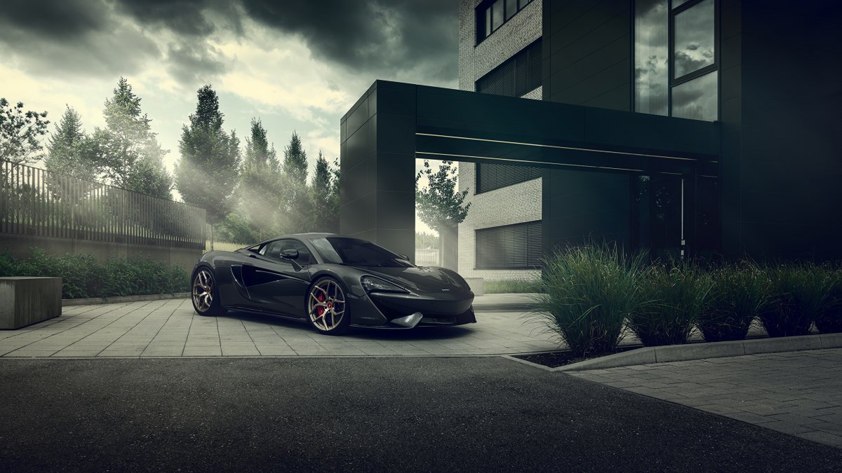 BMW m5 HD