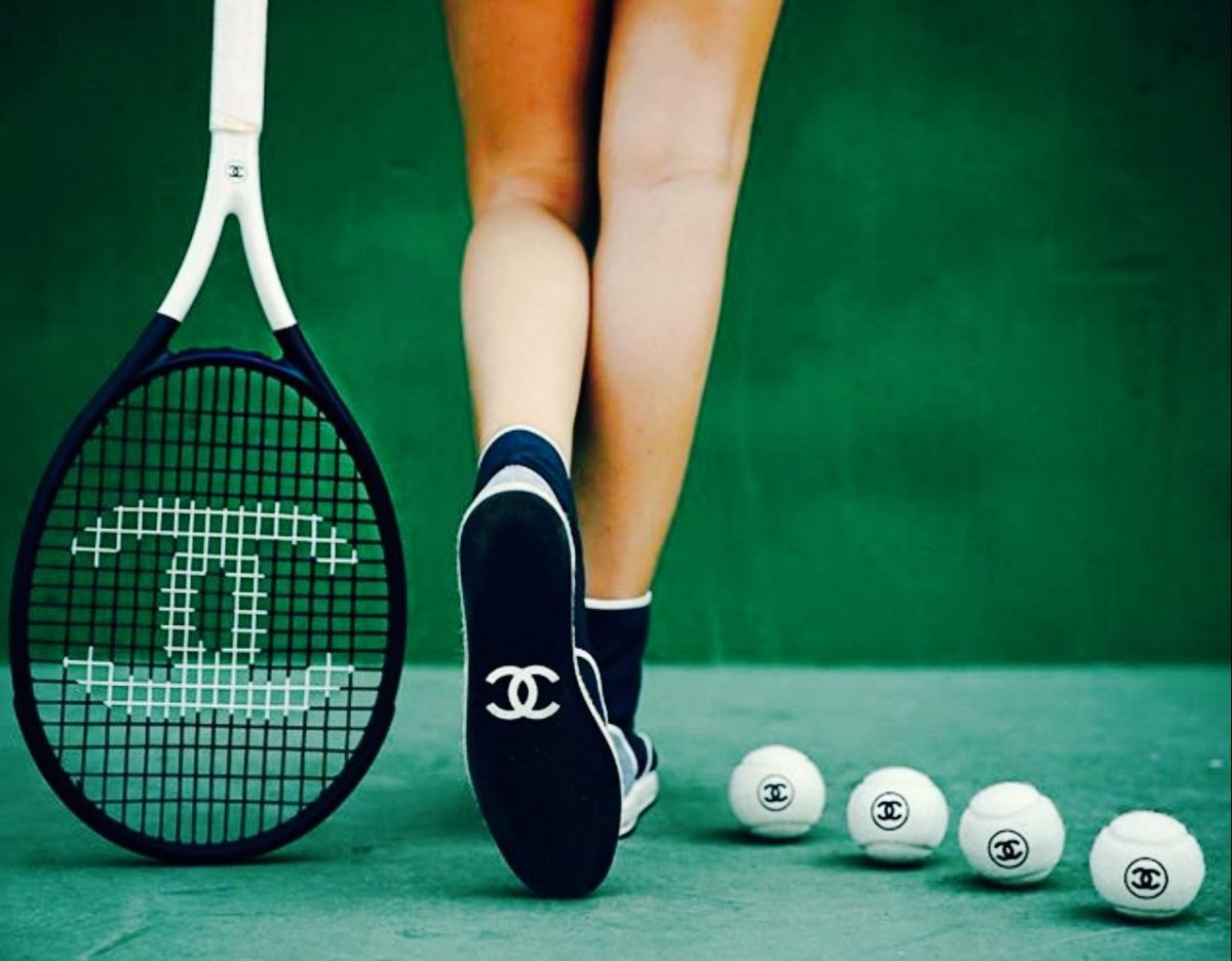 English Tennis