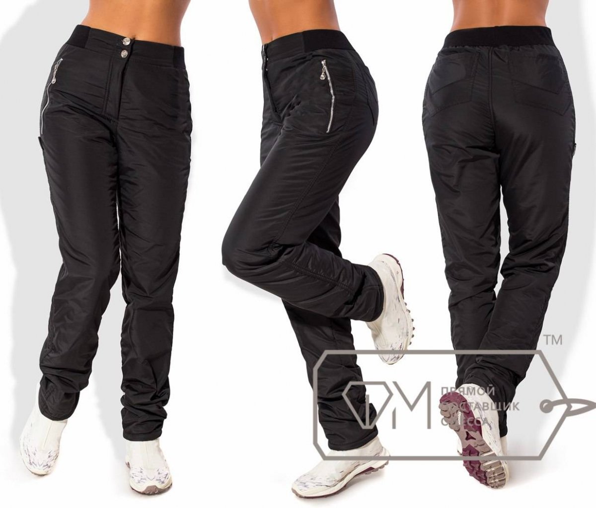 Штаны Workout Technical Jogger