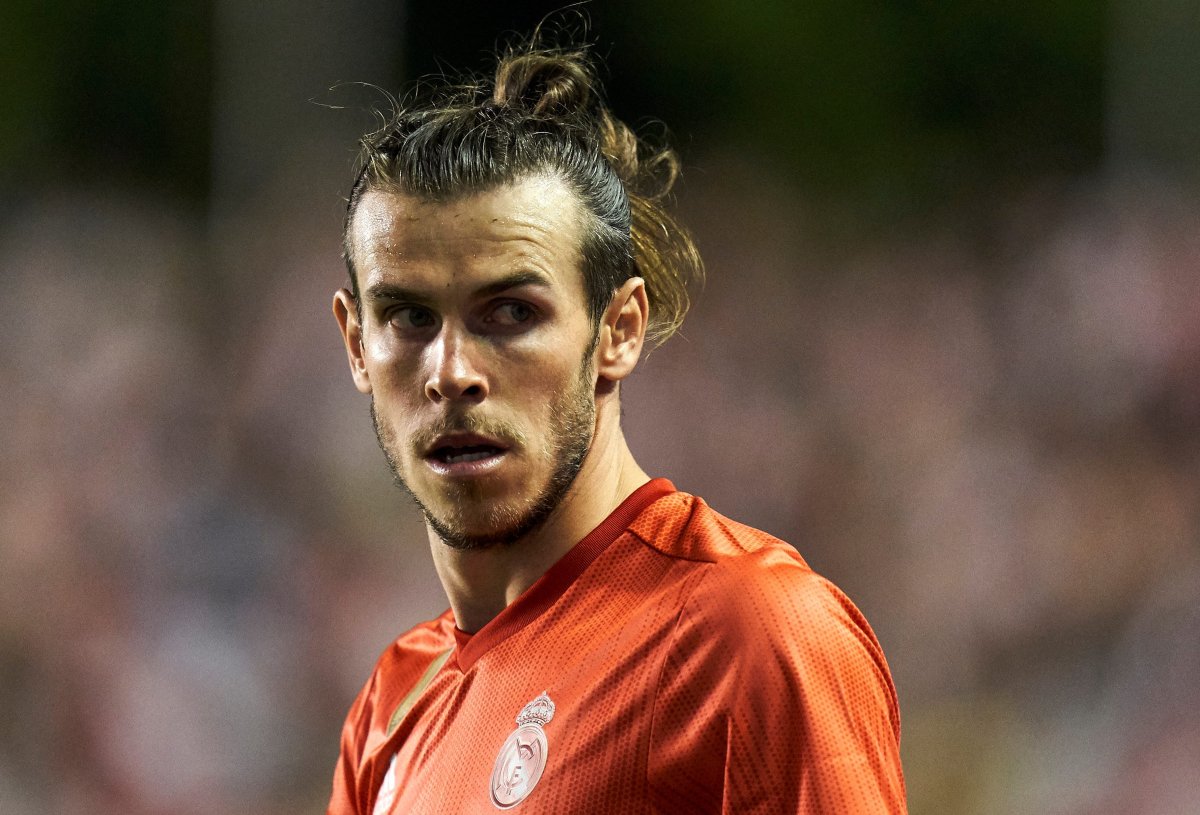 Gareth Bale Bayern