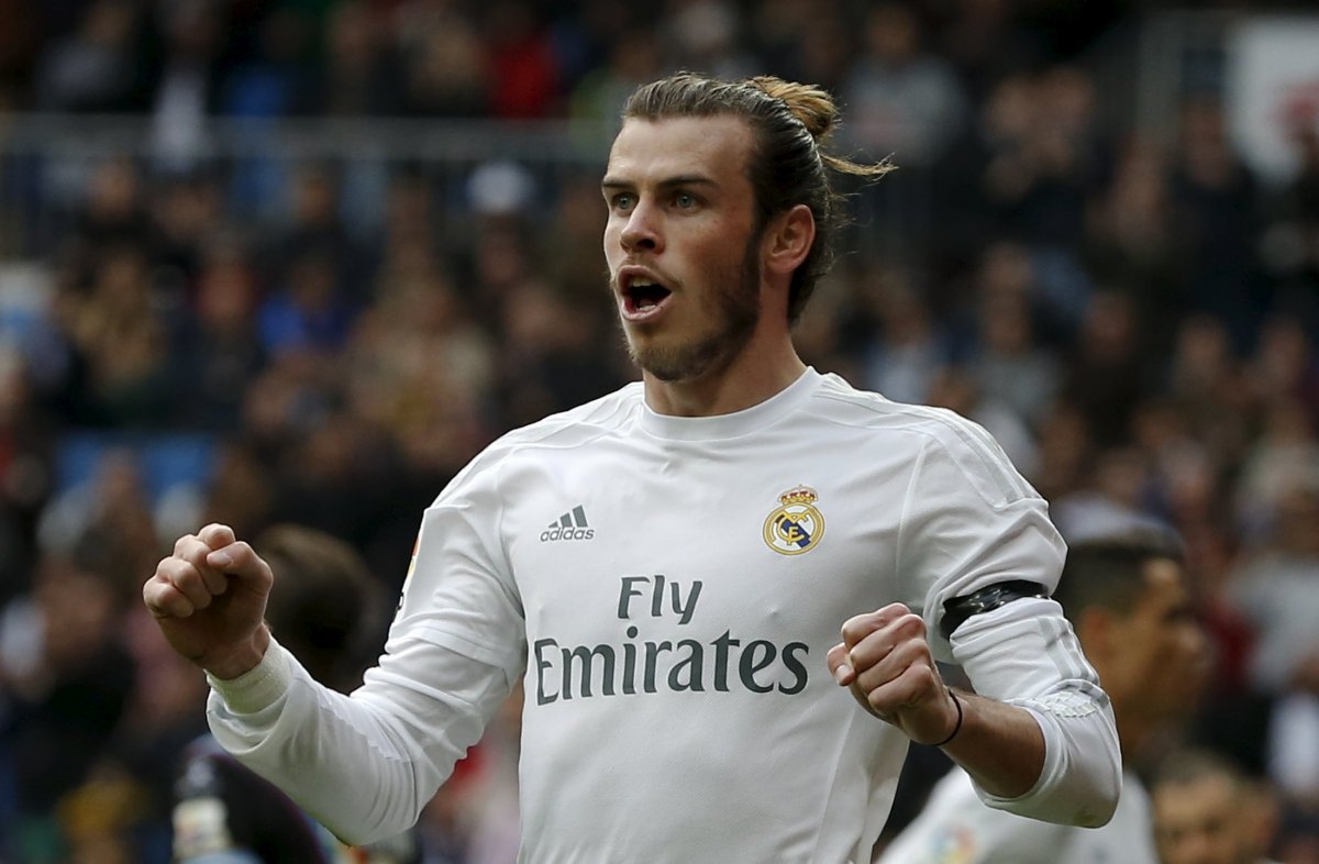 Gareth Bale Tottenham 2020