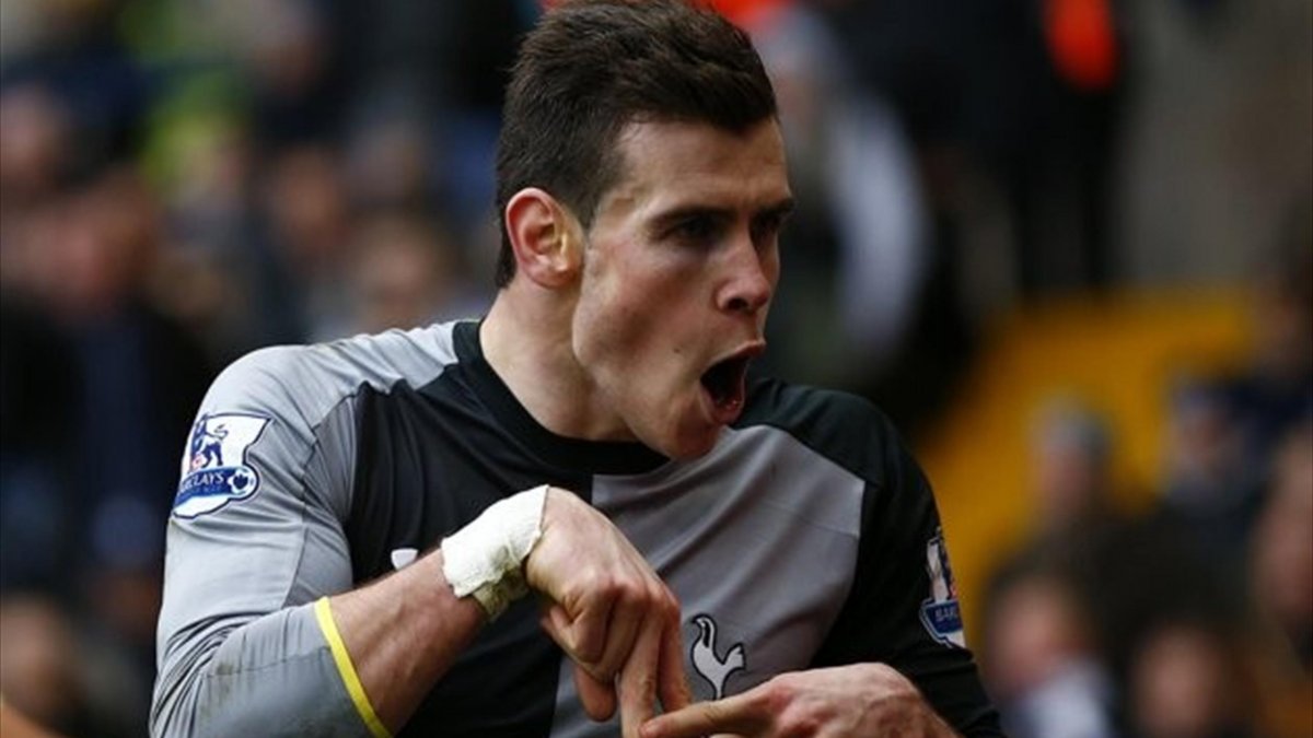 Гарет Бэйл Tottenham