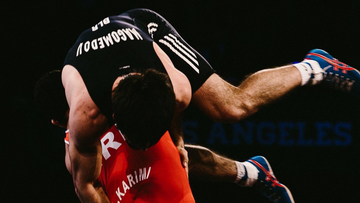 Секция самбо Пальмира