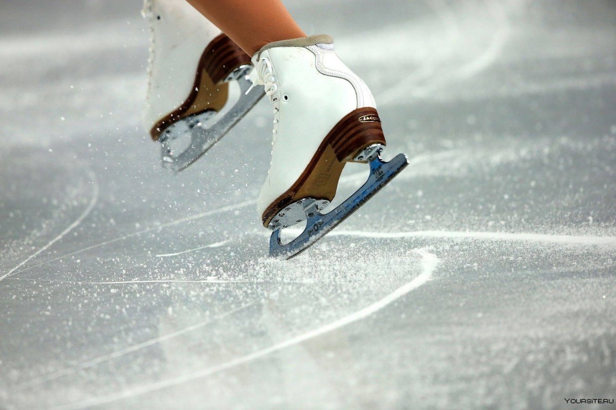 Фигурное катание на коньках