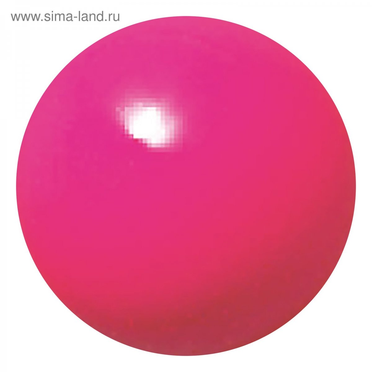 Мяч Pastorelli glitter HV 16 см