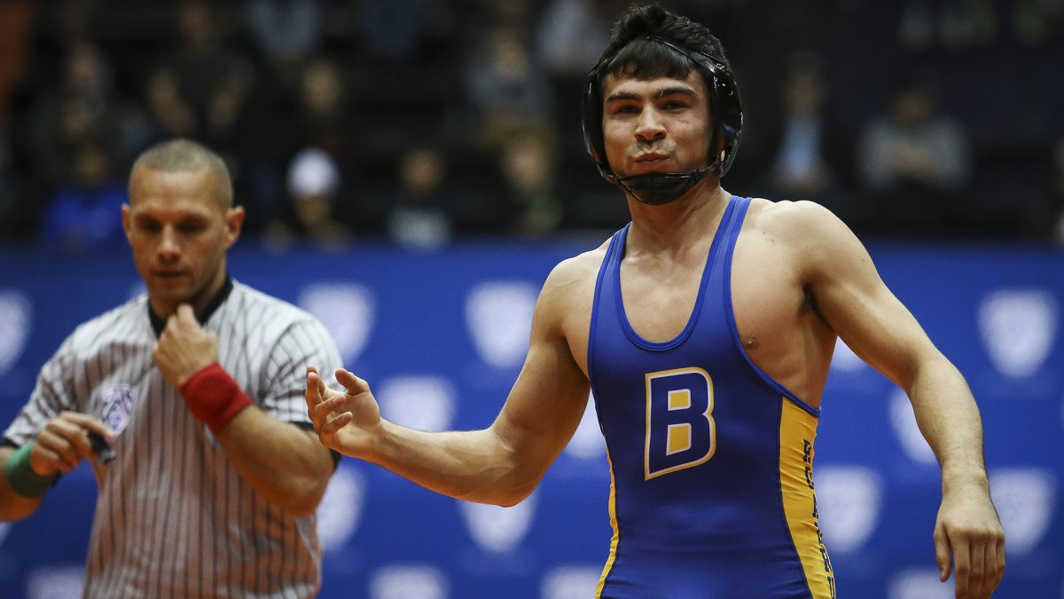 Опан сат борец