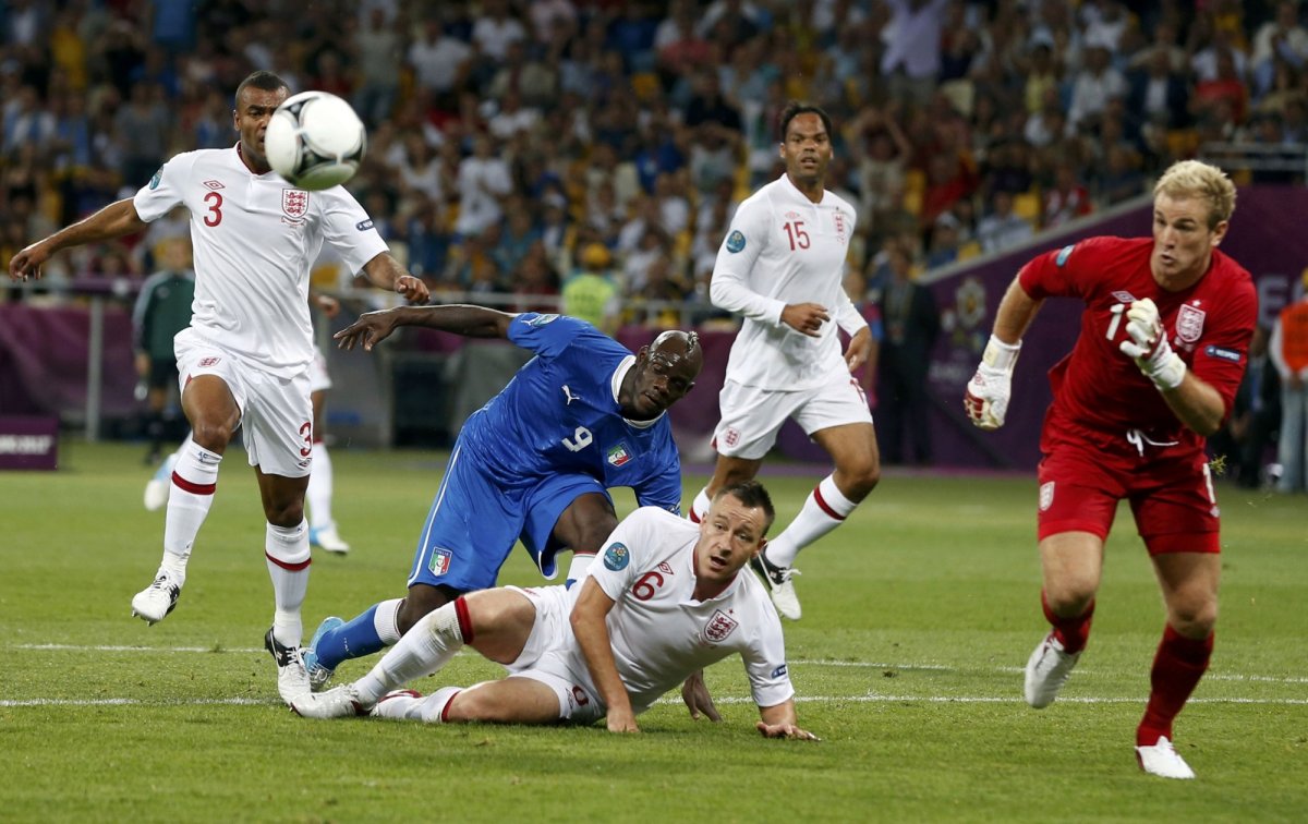 England's Sports