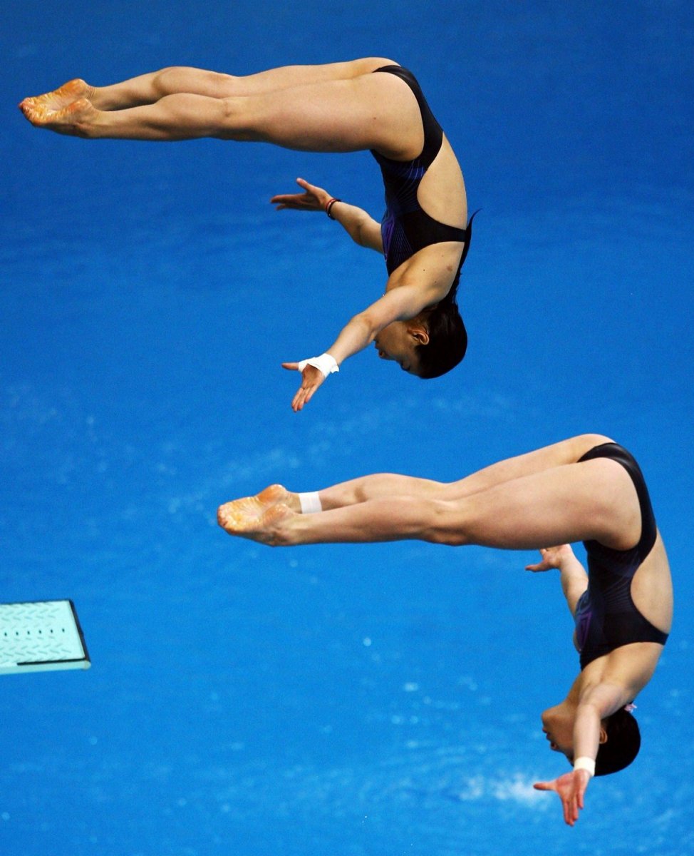 Beijing 2008 Diving