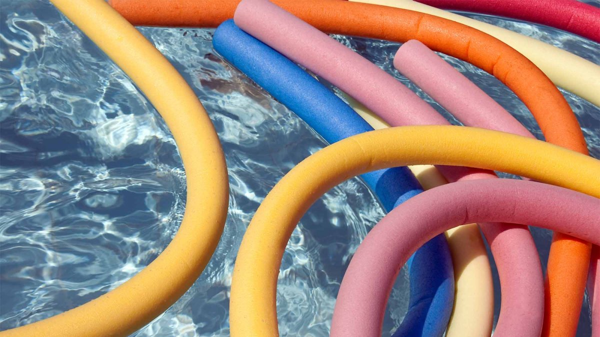 Палка для плавания