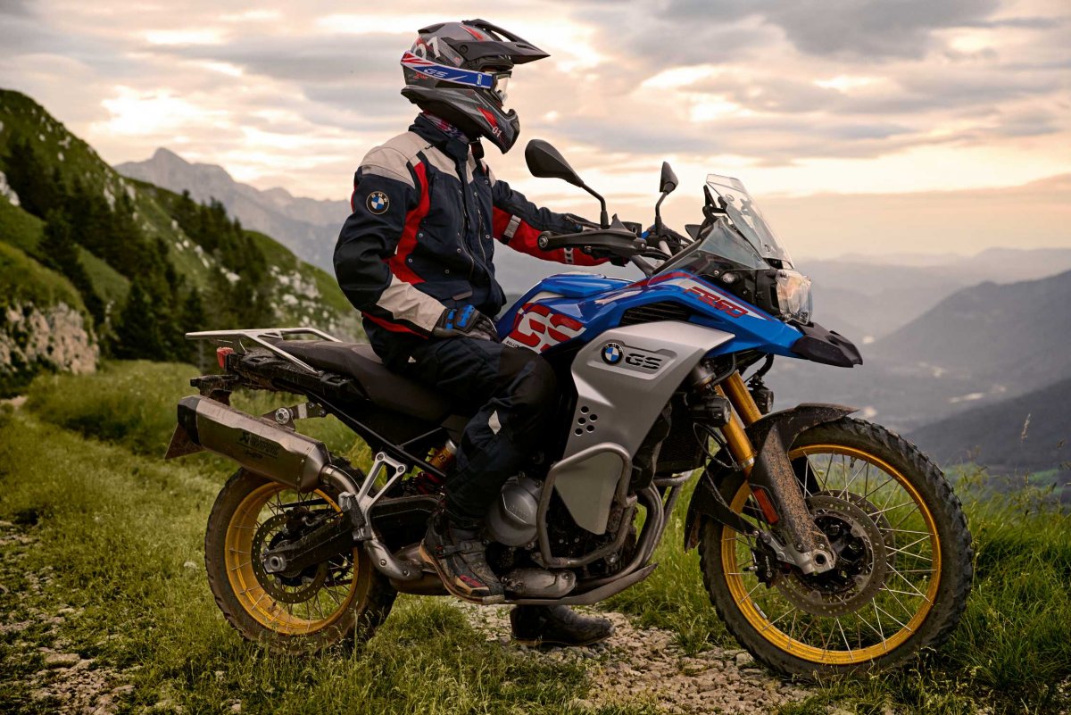 BMW 850 GS Adventure