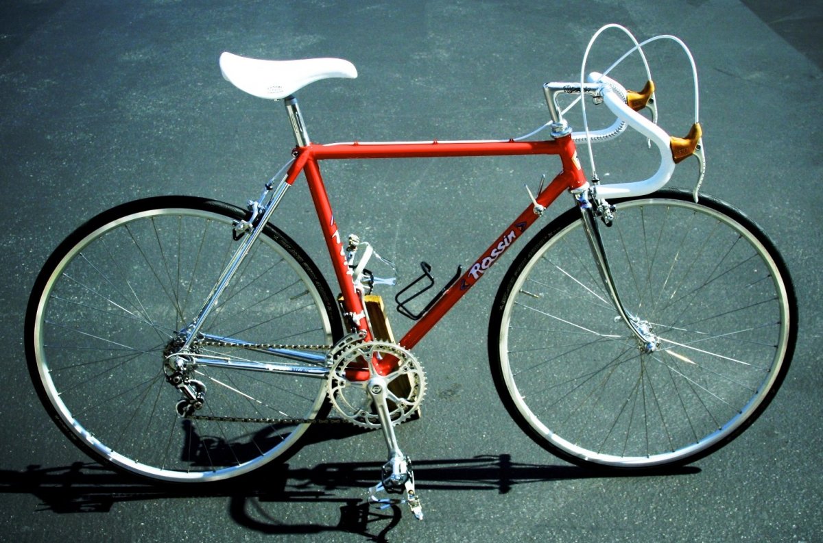 Rossin 1980 велосипед