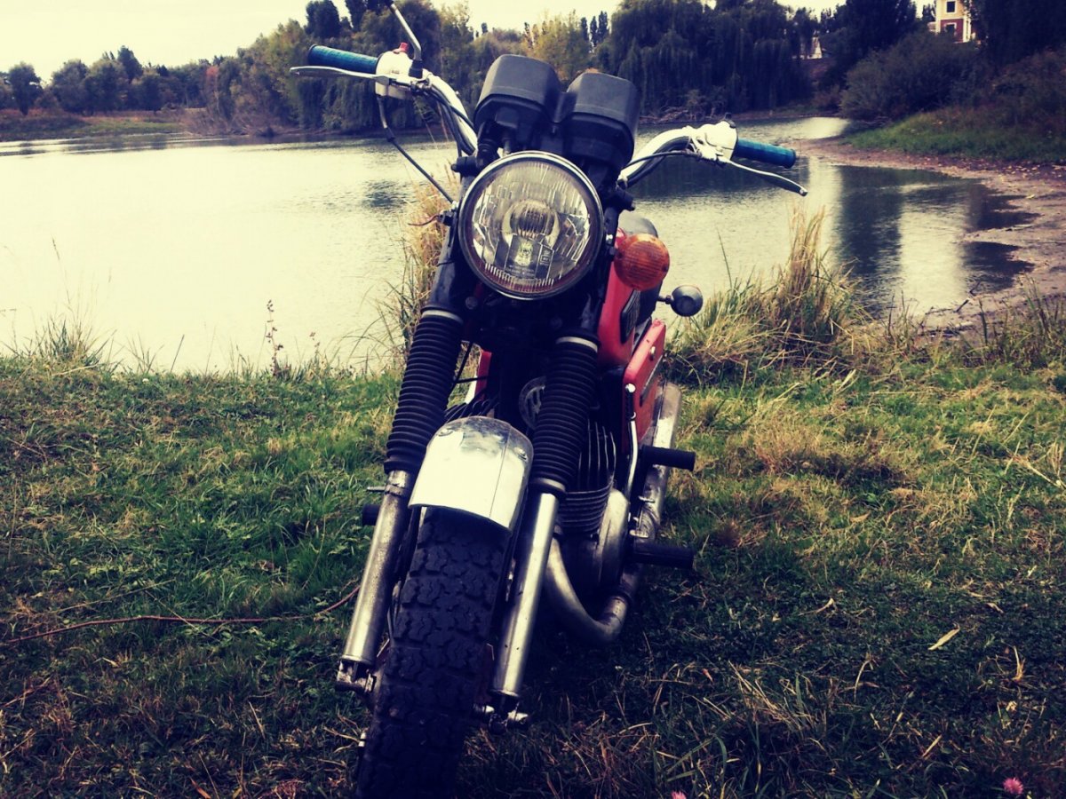 ЗИД Сова 125