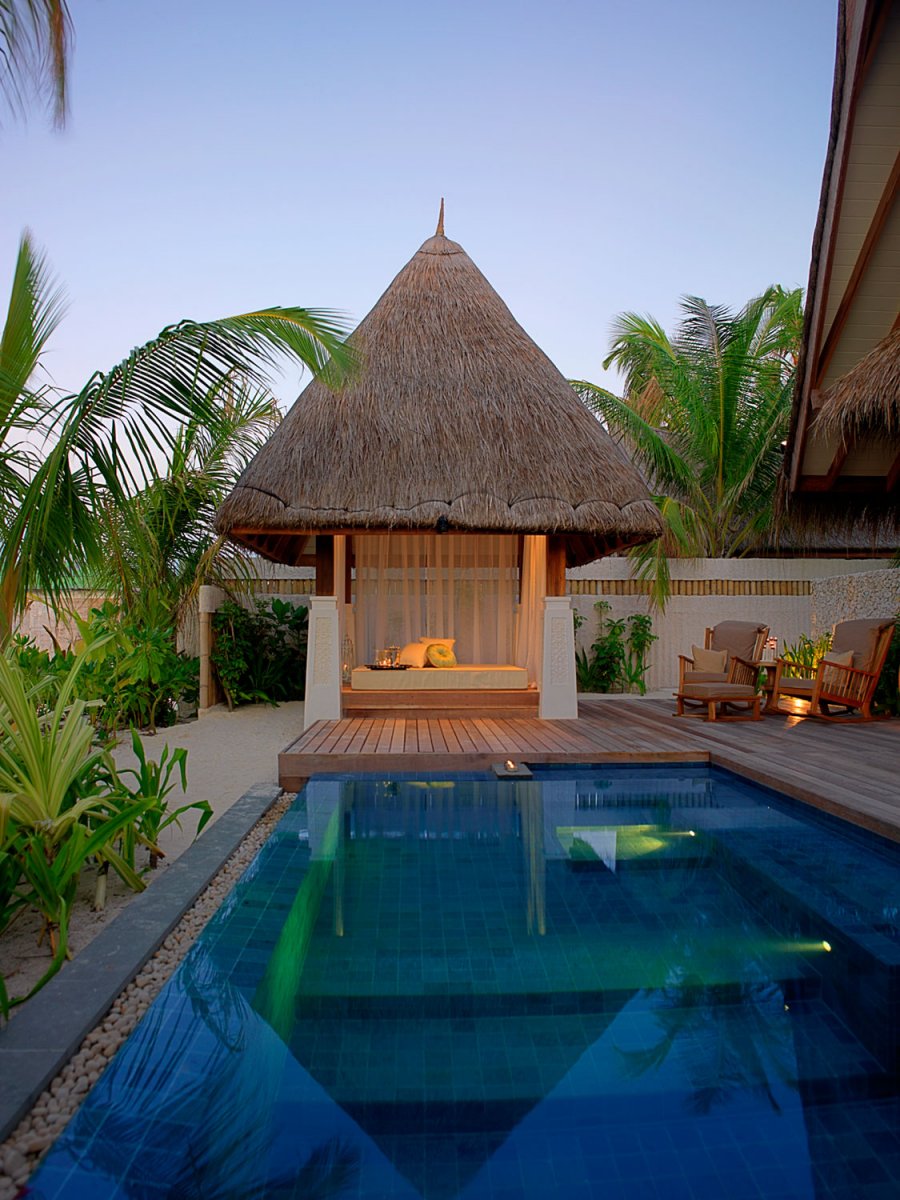 Мальдивы Paradise Island Resort Spa