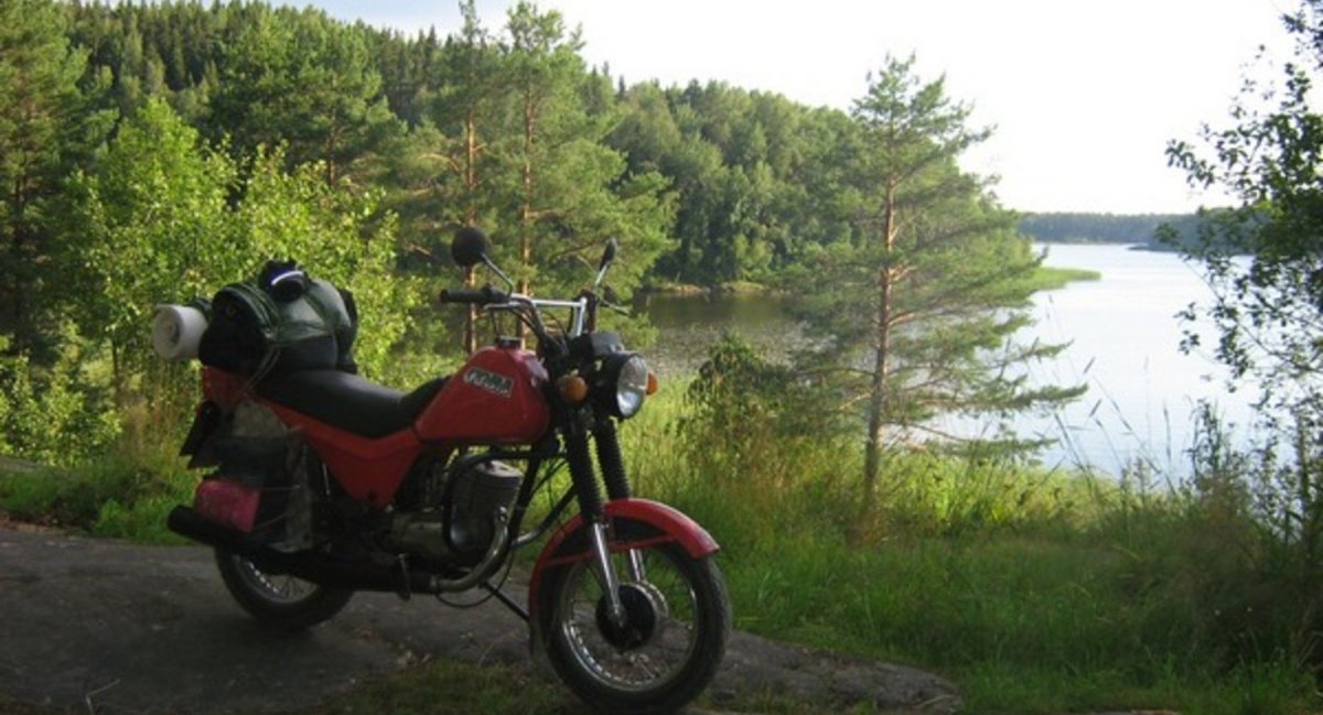 Восход ЗИД 200