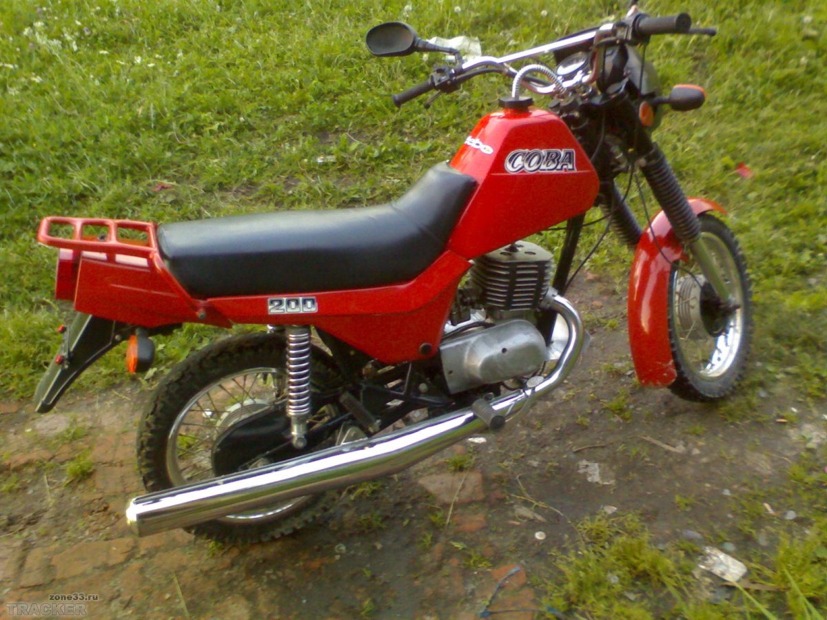 ЗИД Сова 200