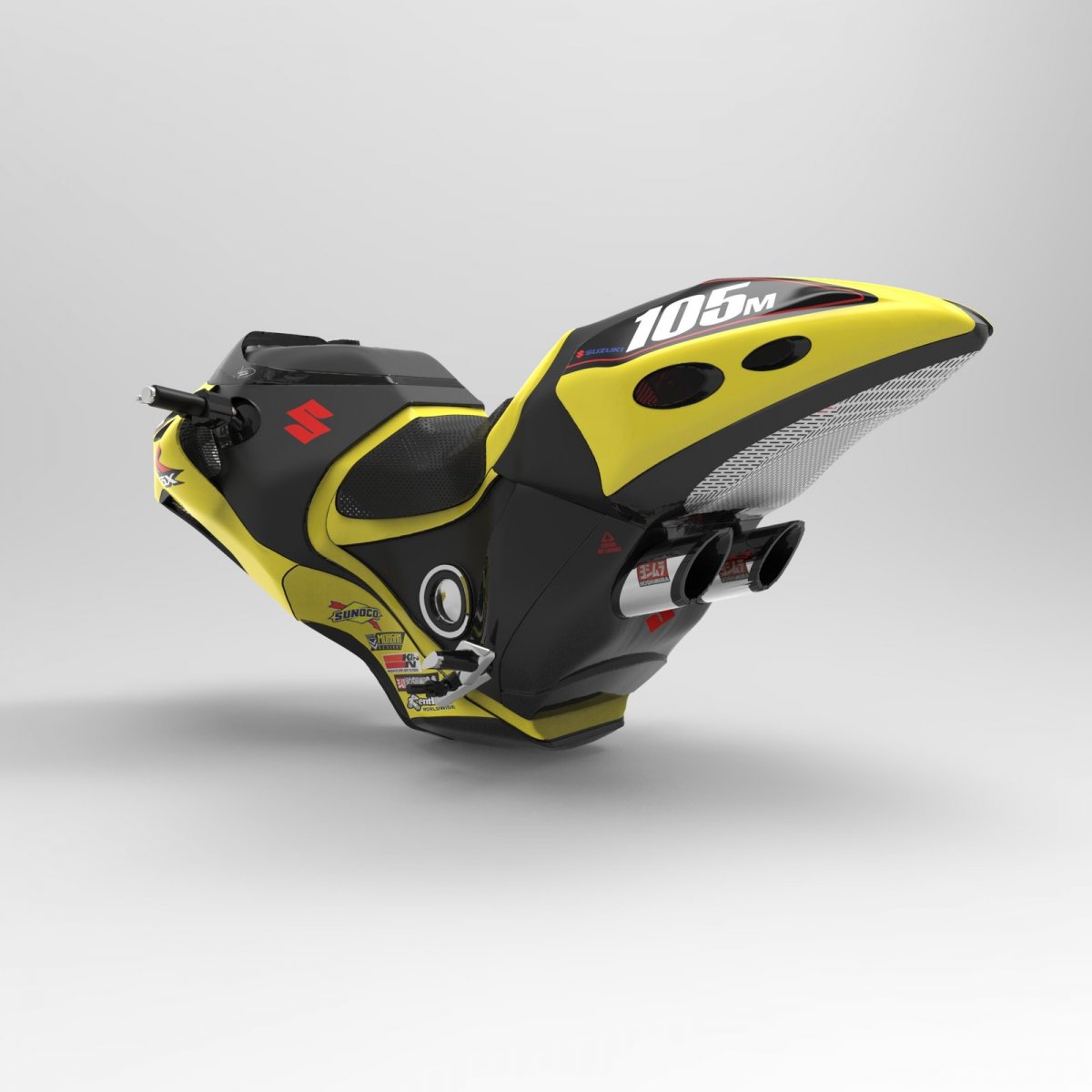 Ховербайк -мотоцикл будущего