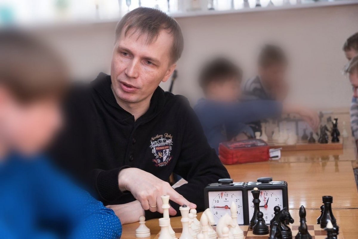 Игры разума шахматы
