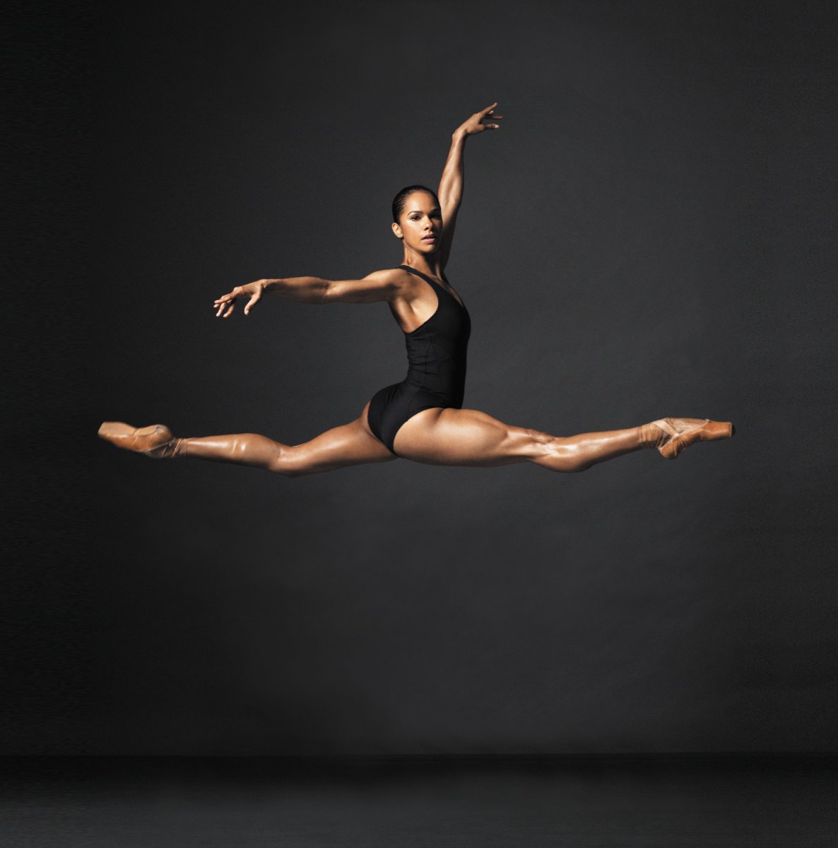 Мисти Коупленд балет