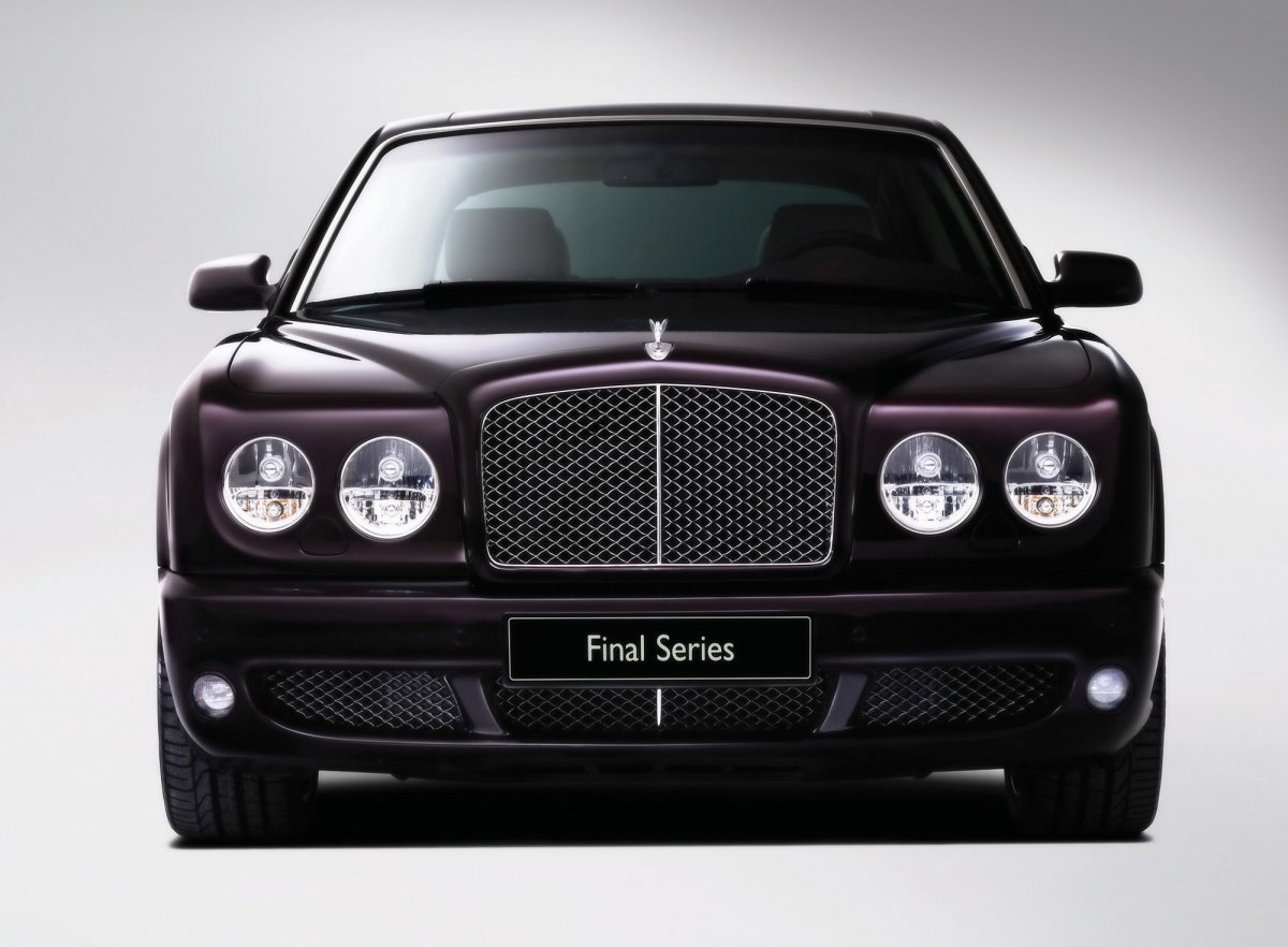 Bentley Arnage 2009