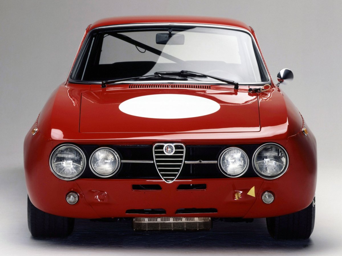 Alfa Romeo 1750 gt am