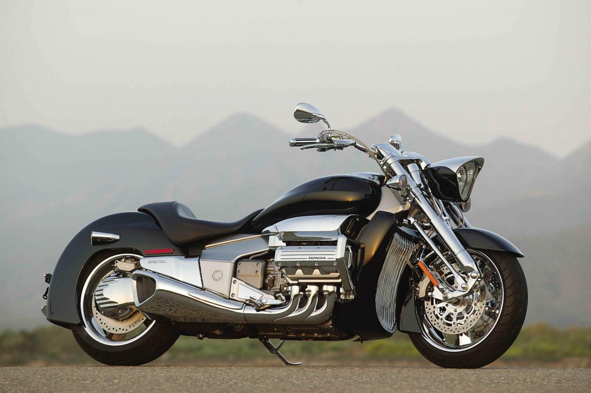 Мотоцикл Honda Valkyrie 1500