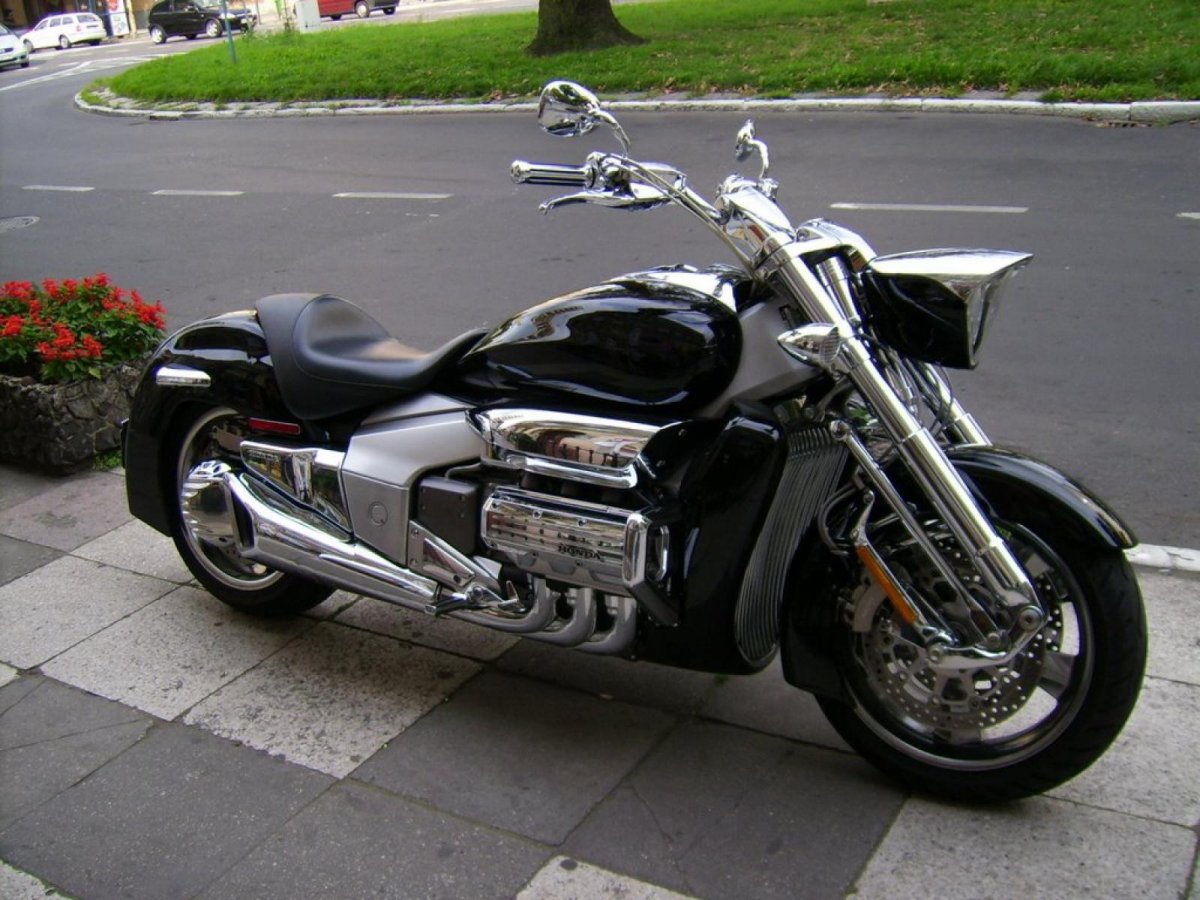 Мотоцикл Honda Valkyrie