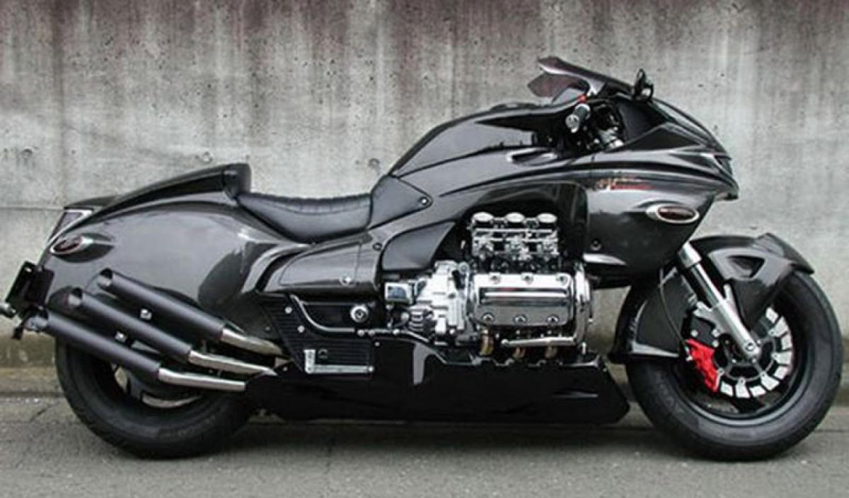 Honda Valkyrie Vintage